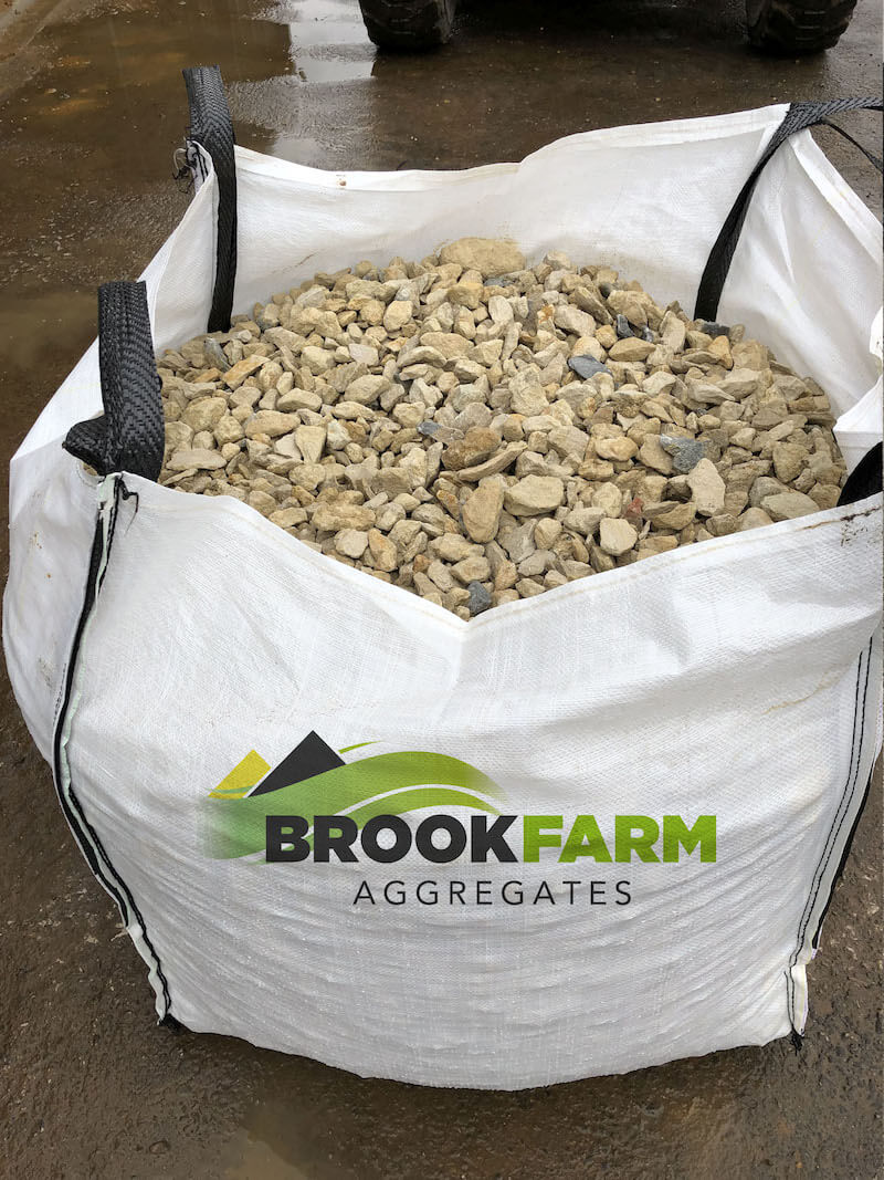 20mm-40mm clean stone and Aggregates Aylesbury Buckingham