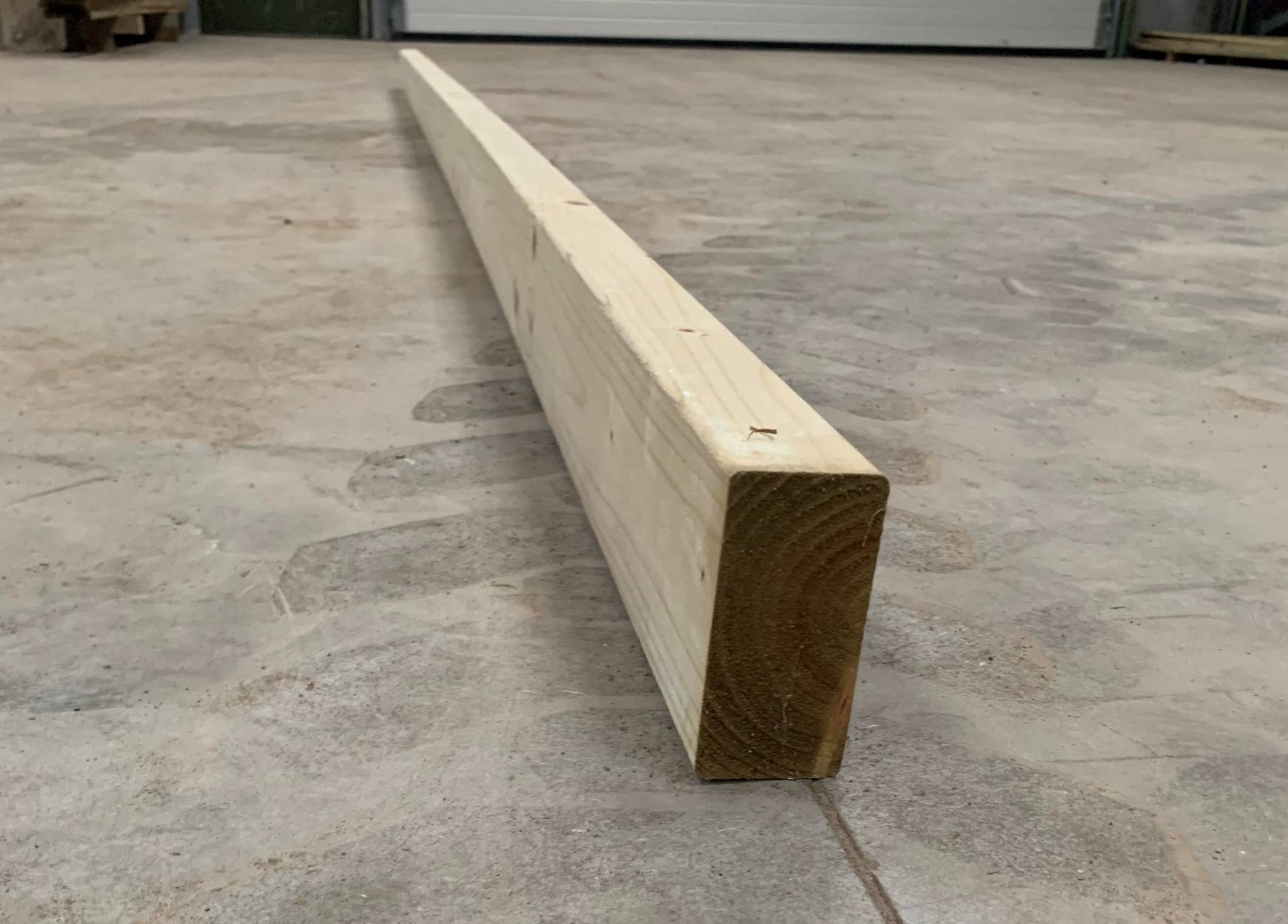 Timber 4x2 x 3.6m