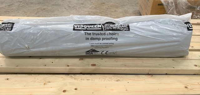 Polythene 300MU (1200 Guage)