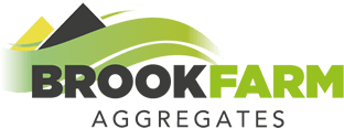 Brook Farm Aggregates Logo